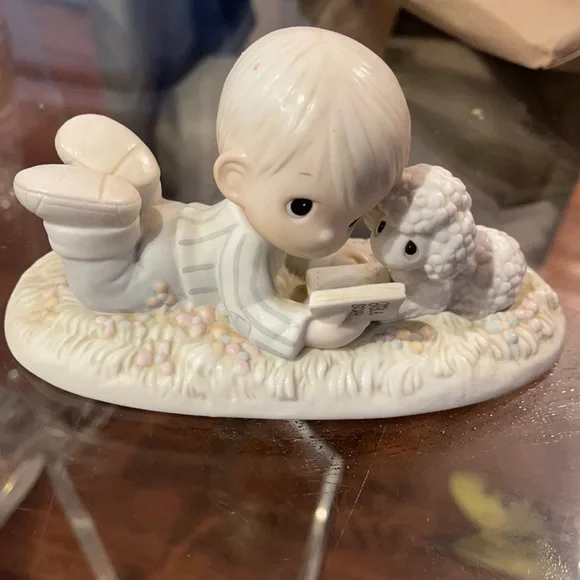 Precious Moments Art Precious Moments Sprcial Edition I Love